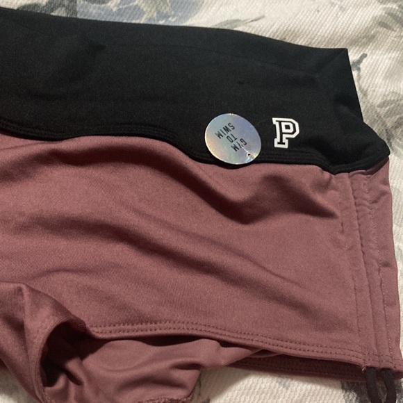 NWT vs pink shorts - Picture 3 of 5